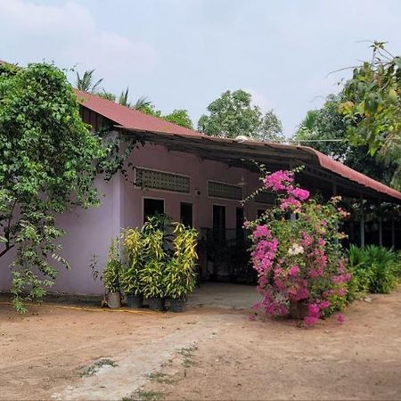 The Purple House Appartement Siem Reap Buitenkant foto