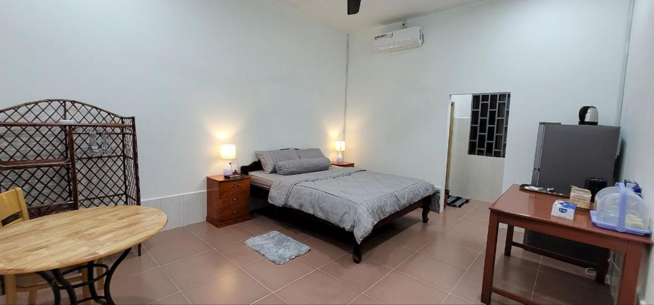 The Purple House Appartement Siem Reap Buitenkant foto