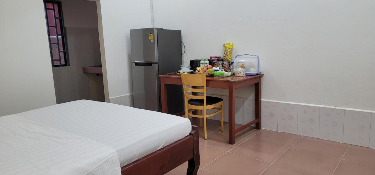 The Purple House Appartement Siem Reap Buitenkant foto