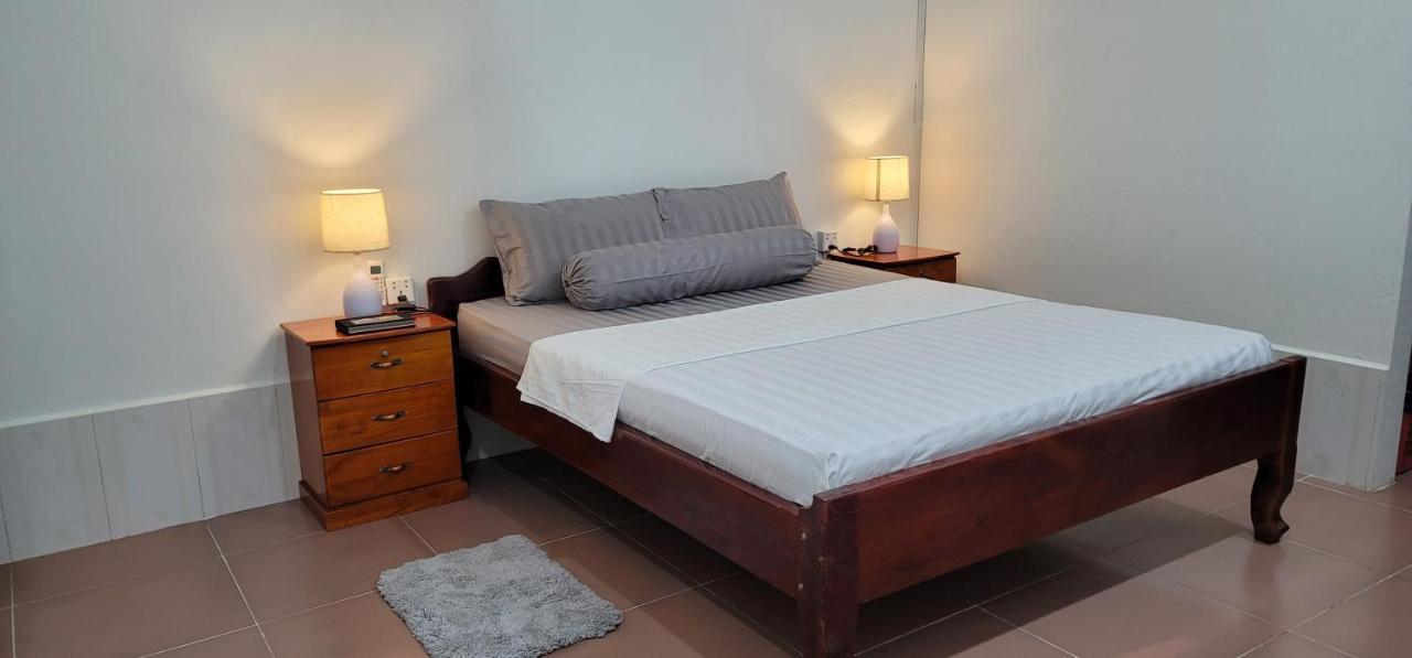 The Purple House Appartement Siem Reap Buitenkant foto