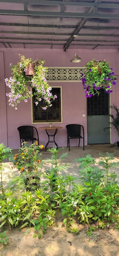 The Purple House Appartement Siem Reap Kamer foto