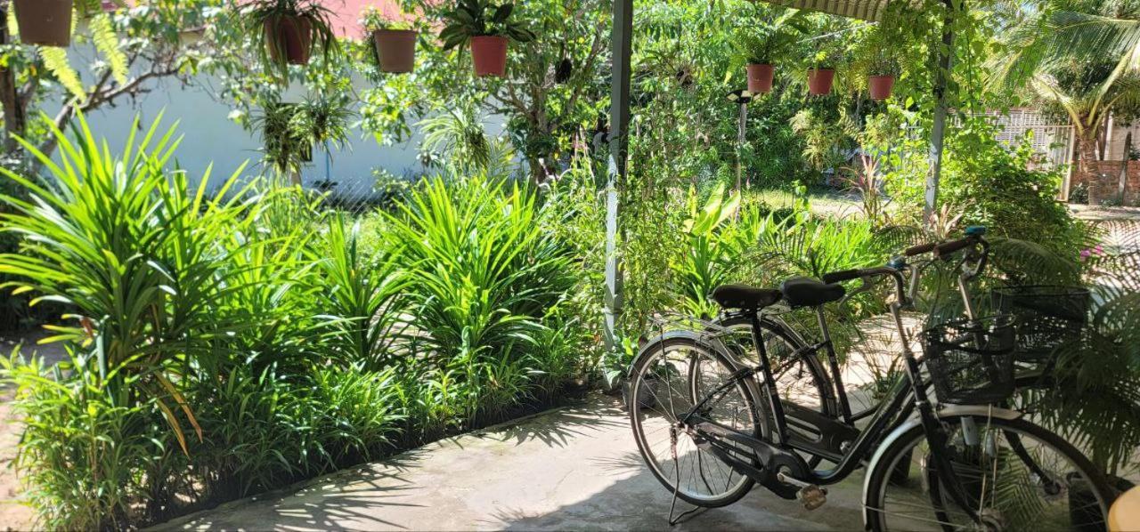 The Purple House Appartement Siem Reap Buitenkant foto