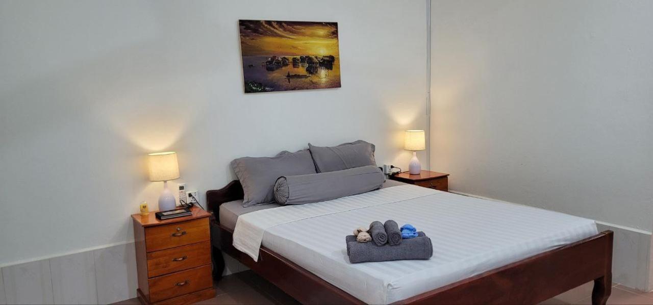 The Purple House Appartement Siem Reap Buitenkant foto